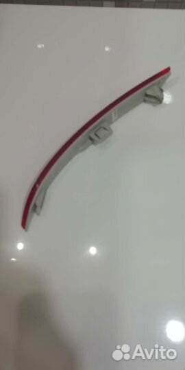 Котофот, отражатель на бмв 5 серии ф 10