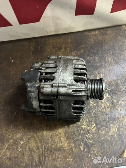 Рено дастер генератор