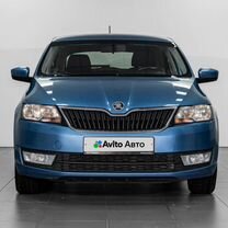 Skoda Rapid 1.6 AT, 2014, 142 473 км, с пробегом, цена 1 079 000 руб.