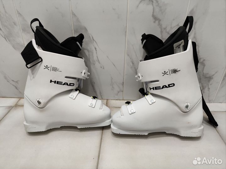 Горнолыжные ботинки Head Raptor 120 RS