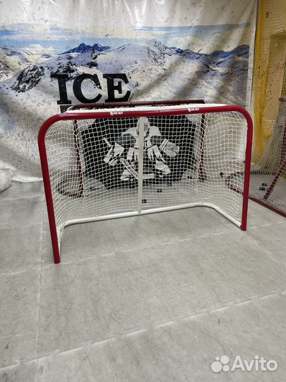 Ворота хоккейные разборные