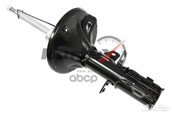 Амортизатор KIA cerato 04-09 пер.прав.газ. KSA0