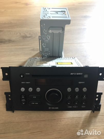 Ресивер (магнитола) Сузуки гранд Витара