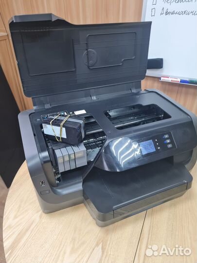 Цветной Струйный принтер HP OfficeJet Pro 8210