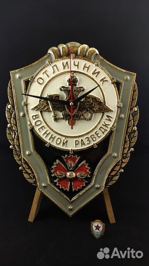 Сувенирные часы 