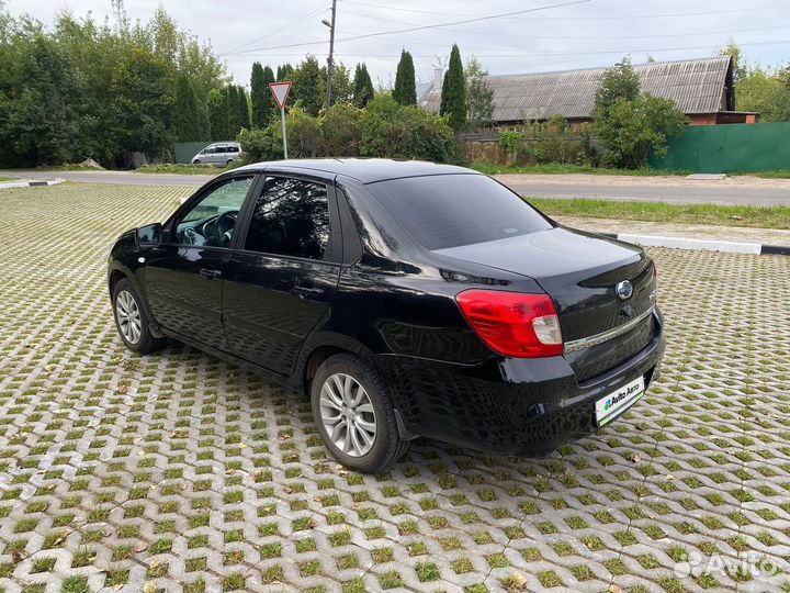 Datsun on-DO 1.6 МТ, 2016, 98 000 км