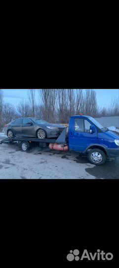 Услуги эвакуатора 24 7