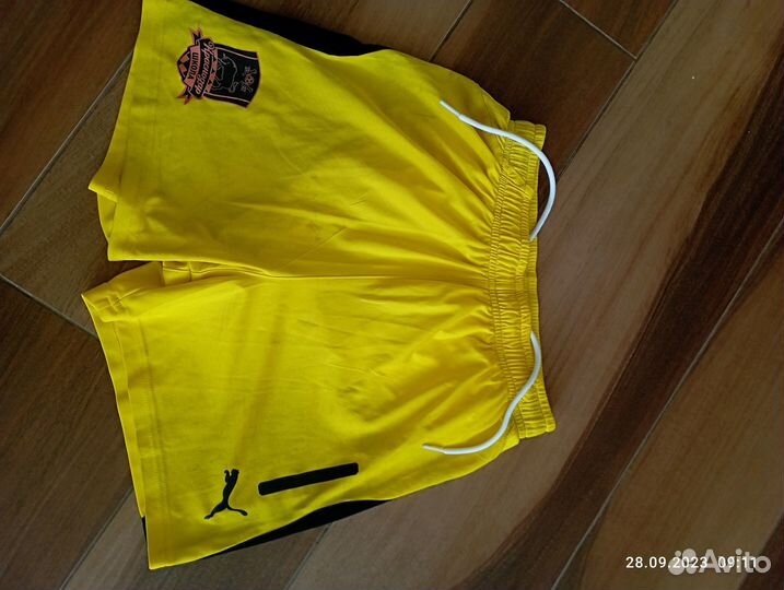 Форма вратарская фк Краснодар, комплекты 152,164