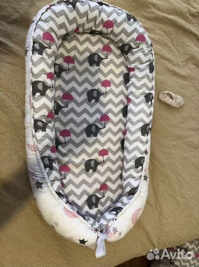 Кокон для новорожденных