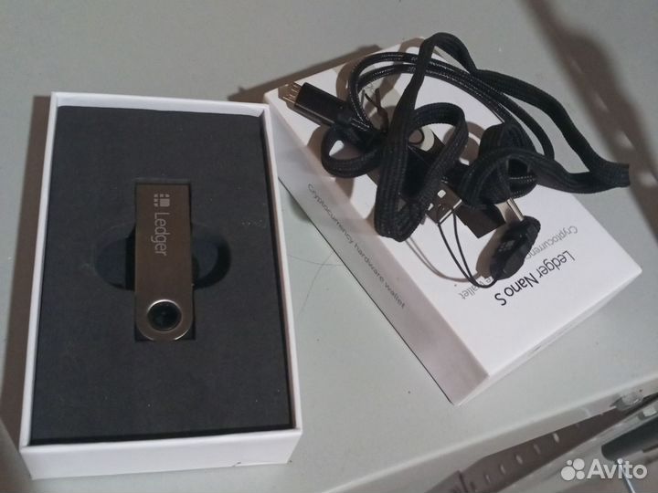 Ledger nano s