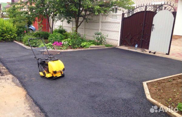 Асфальт,укладка асфальта,асфальтирование