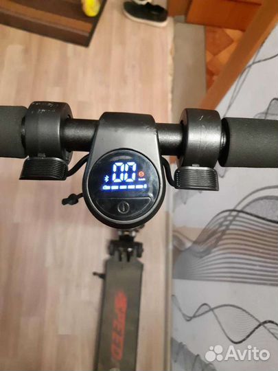 Самокат взрослый