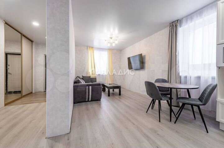 Таунхаус 81,4 м² на участке 3,4 сот.