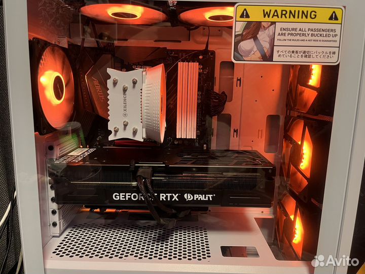 Игровой пк полный комплект