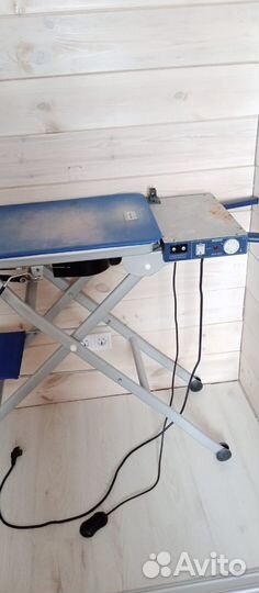 Промышленная гладильная доска