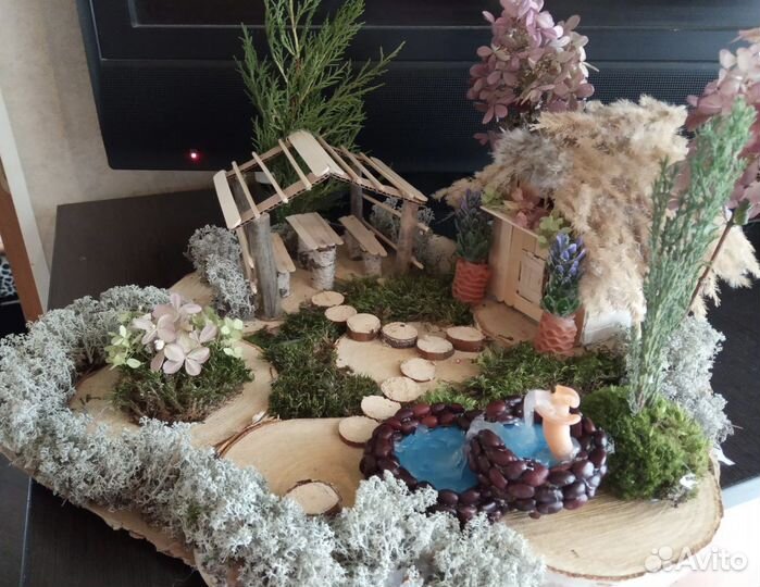 Поделки в сад/школу