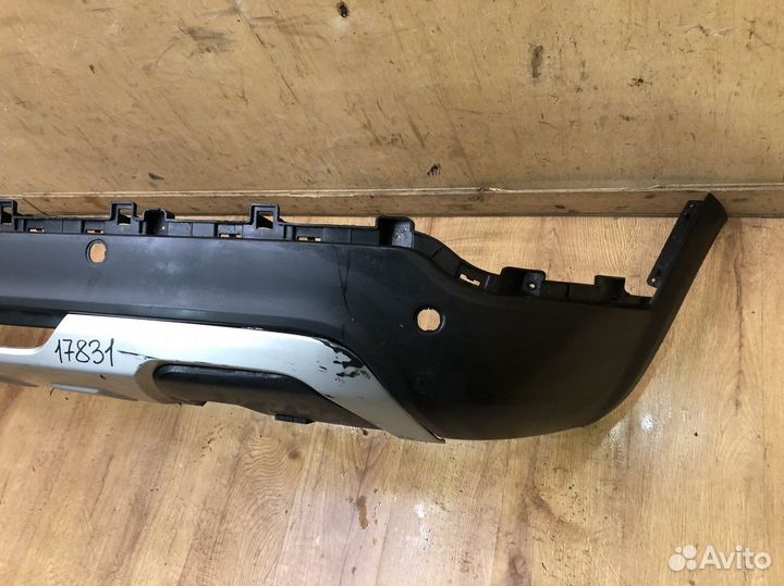 Юбка задняя Vaz LADA Vesta 2015+