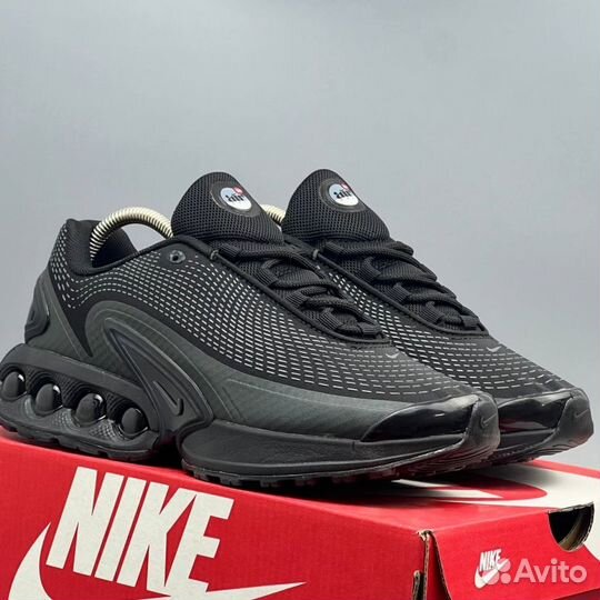 Новинка Nike Air Max DN Black