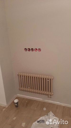 Трубчатые радиаторы/ Arbonia