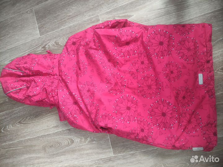 Куртка для девочки 140