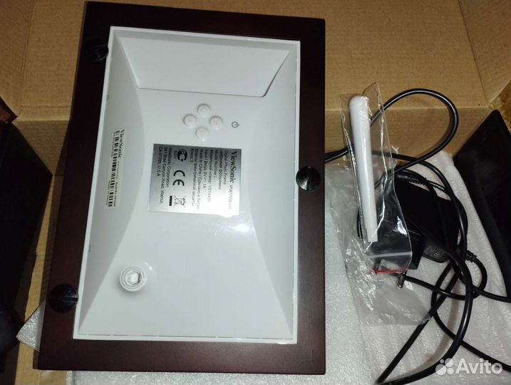 Цифровая фоторамка новая