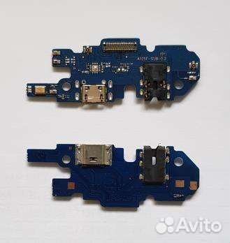 Нижняя плата Samsung Galaxy a10 2019, premium