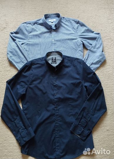 Рубашки мужские