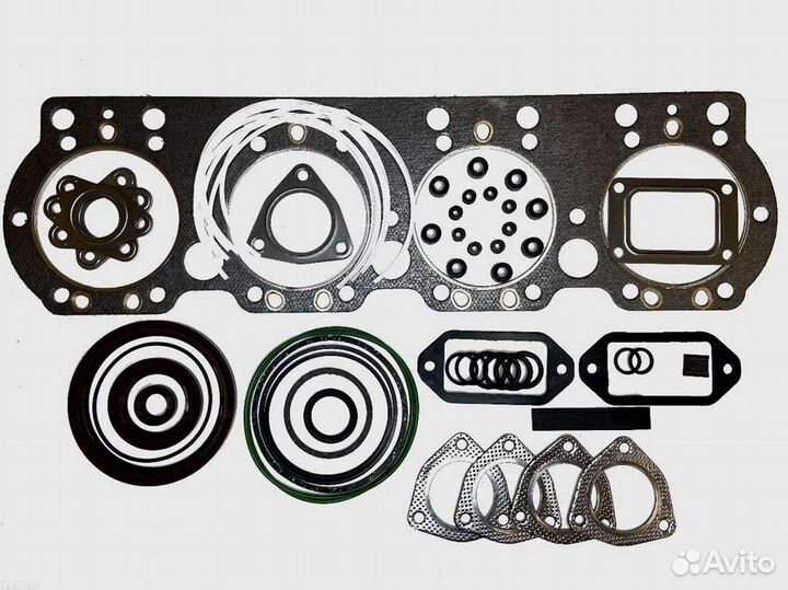 Ремкомплект для ремонта двигателей ямз-238 бе,де