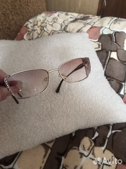 Занавески на кухню и очки новые