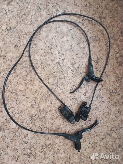 Гидротормоза