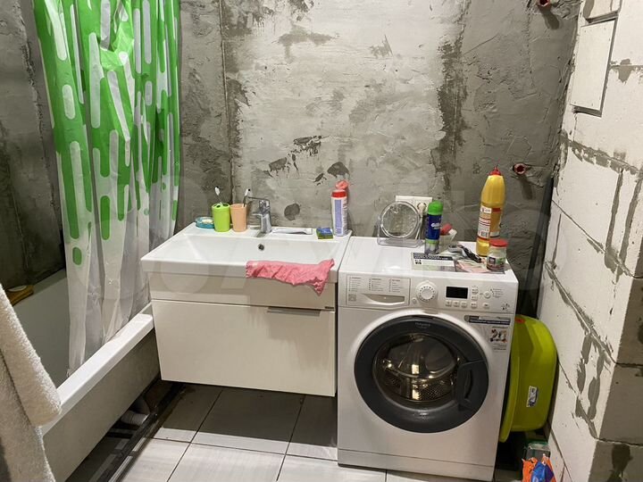 2-к. квартира, 49 м², 4/14 эт.