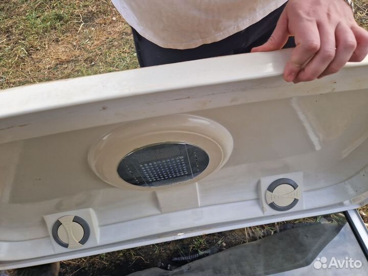 Ванна душевая кабинка