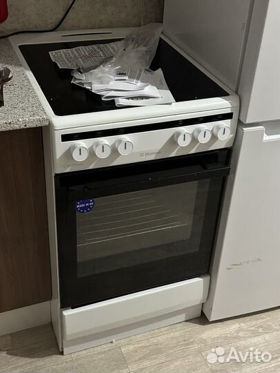 Электроплита Hansa 50-55