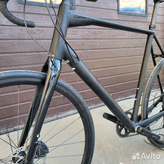 Гравийный Orbea terra H30 1X 2021