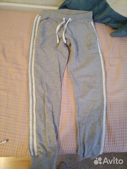 Спортивные вещи Adidas, fila