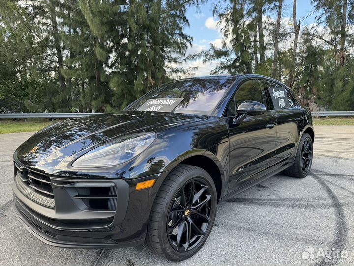 Porsche Macan GTS 2.9 AMT, 2023, 4 000 км