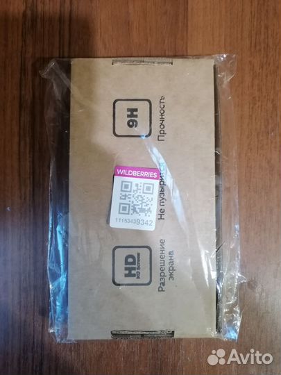 Защитное стекло Honor 8x