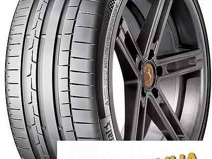 Continental SportContact 6 285/40 R21