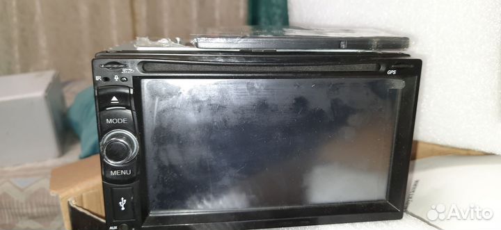 Автомагнитола 2din 7 дюймов