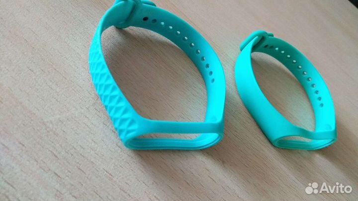 Ремешок для фитнес-браслета xiaomi mi band 3/4