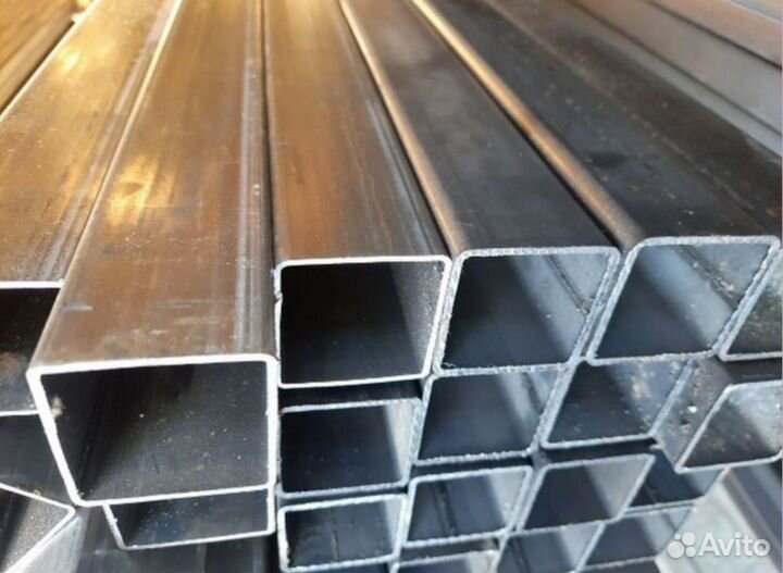 Труба профильная 40х20