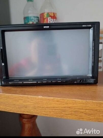 Магнитофон