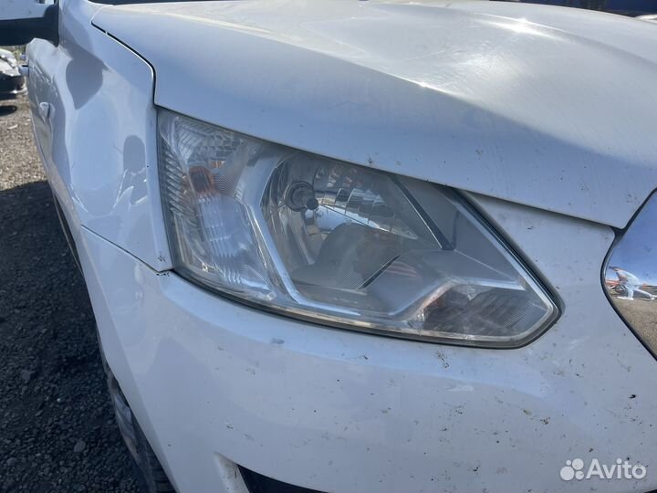 Datsun on do фара правая левая