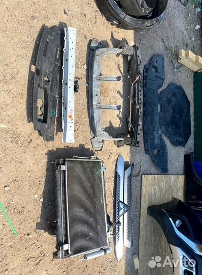 Ноускат Mitsubishi Outlander 3 рестайл 22год