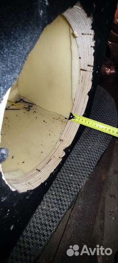 Короб для сабвуфера 12