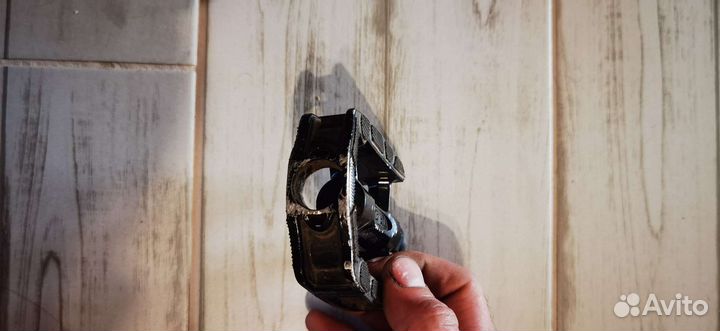 Педаль wellgo Левая 1 шт