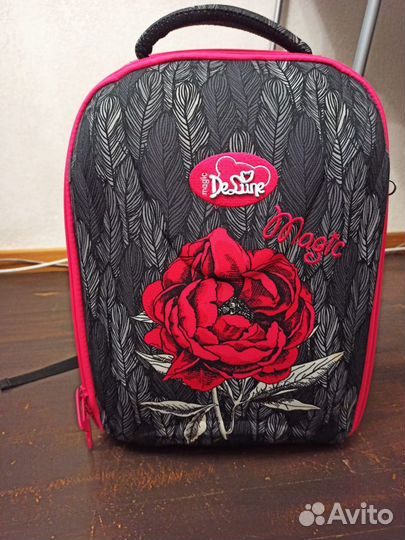 Школьный рюкзак