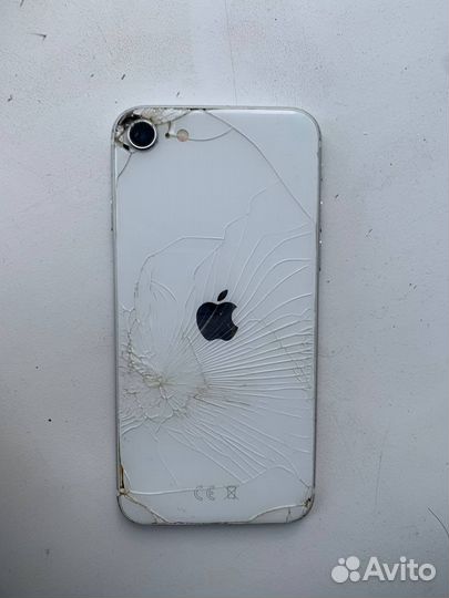 iPhone se 2020 рст