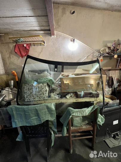 Лобовое стекло lexus rx RX