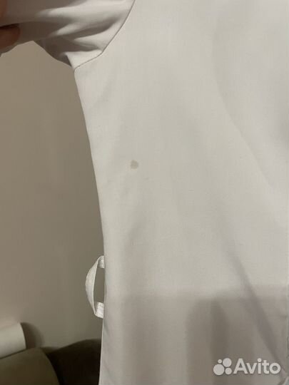 Медицинский халат женский 42-44